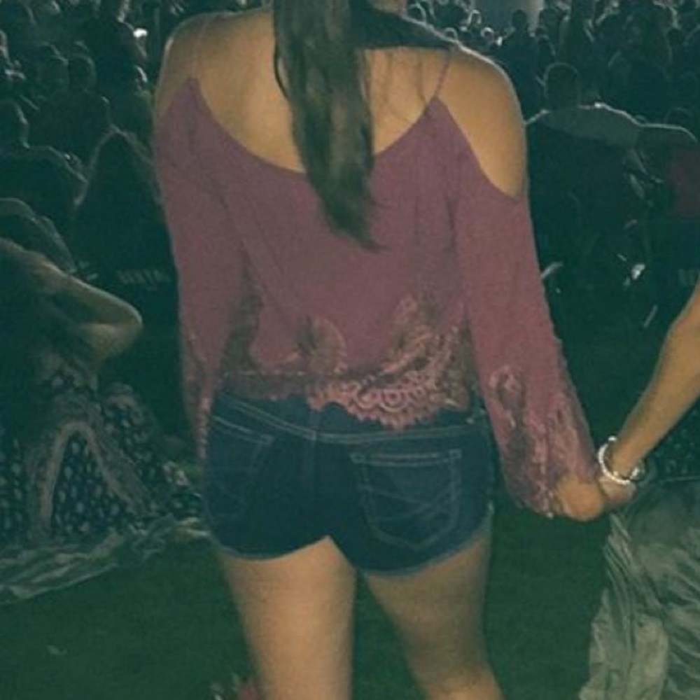 Flowy top